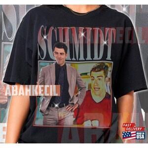 Schmidt Shirt Unisex